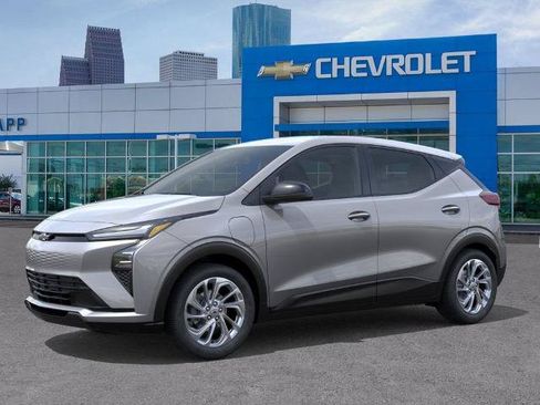 New 2027 Chevrolet Bolt LT w/ Comfort Package FWD image 2