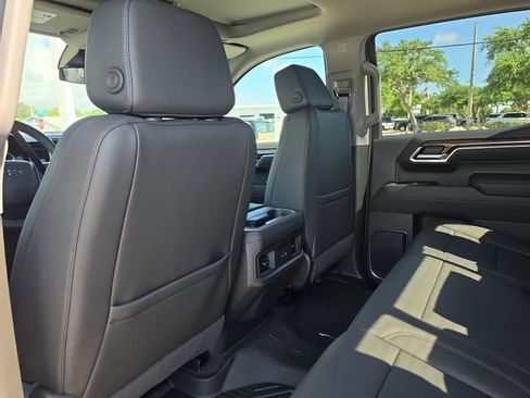 New 2026 Chevrolet Silverado 1500 LT Trail Boss w/ Safety Package AWD/4WD image 11