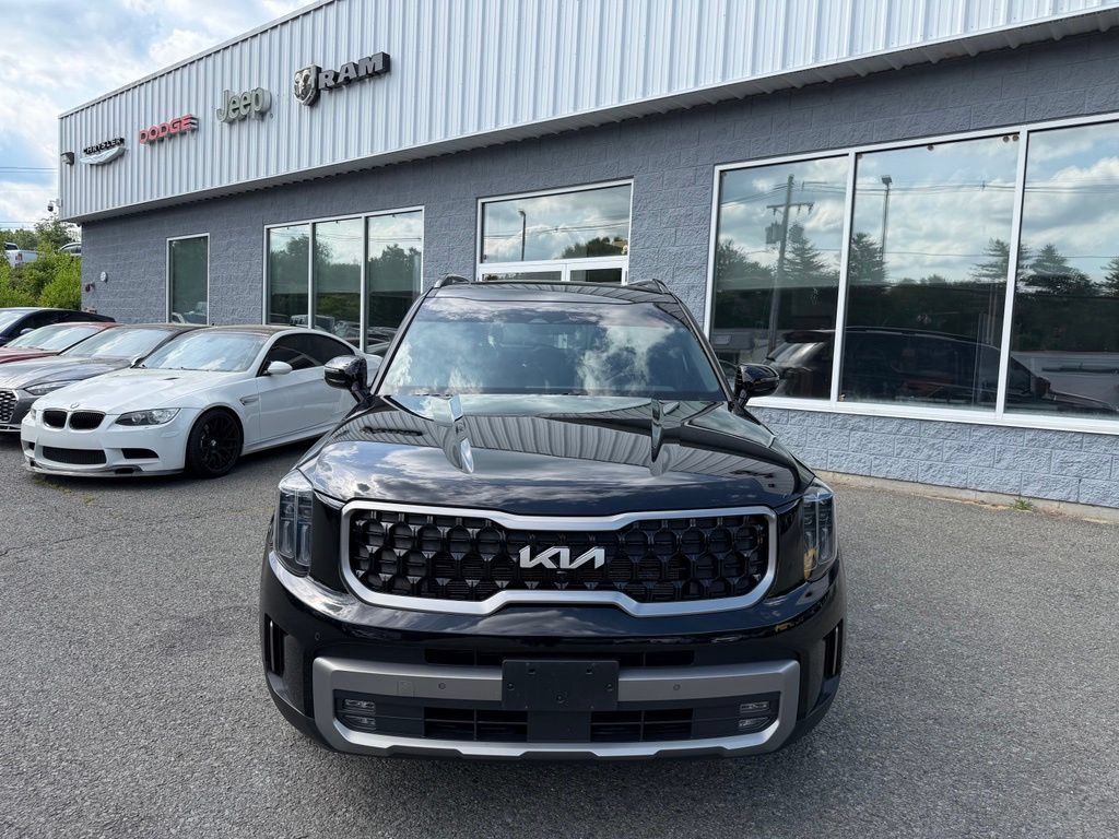 Used 2023 Kia Telluride SX X-Line AWD/4WD image 9