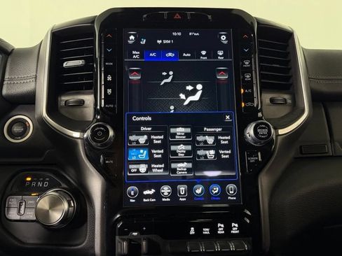 Used 2021 RAM 1500 Laramie AWD/4WD image 20