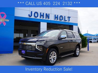 New 2026 Chevrolet Tahoe Premier