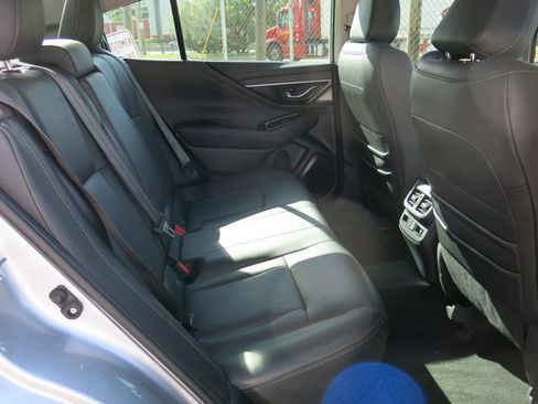 Used 2023 Subaru Legacy Limited AWD/4WD image 16