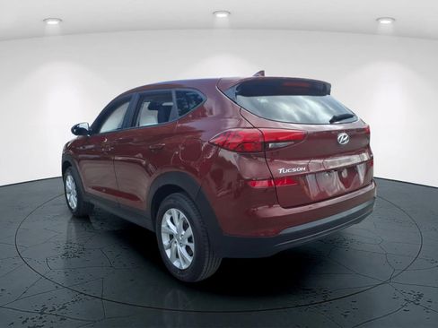 Used 2019 Hyundai Tucson SE AWD/4WD image 4