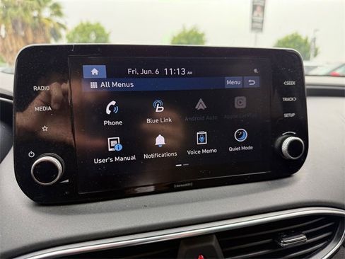 Used 2022 Hyundai Santa Fe SEL w/ Cargo Package image 17