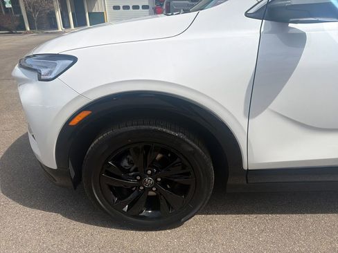 Certified 2024 Buick Encore GX Sport Touring w/ Advanced Technology Package AWD/4WD image 26