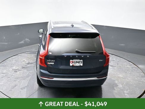 Used 2024 Volvo XC90 B6 Plus image 52