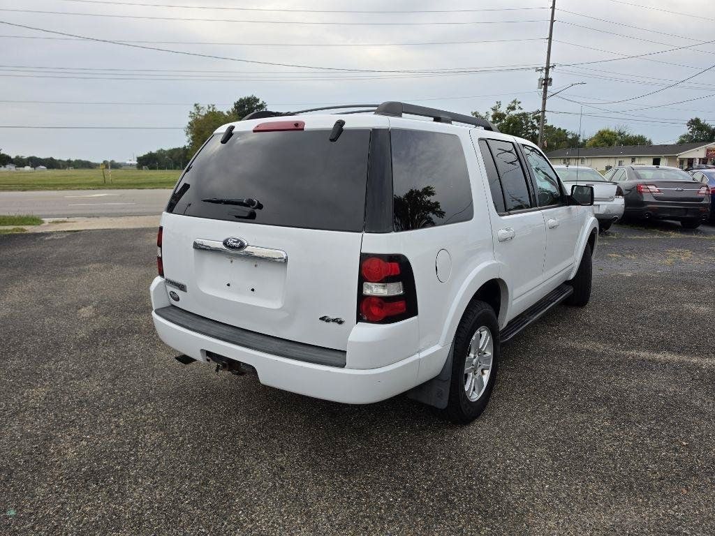 Used 2010 Ford Explorer XLT AWD/4WD image 2