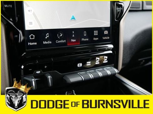 Used 2024 RAM 3500 Laramie image 23