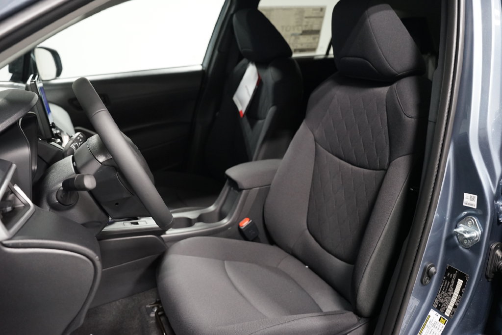 New 2026 Toyota Corolla Cross LE FWD image 26