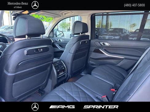 Used 2024 BMW X7 xDrive40i AWD/4WD image 20
