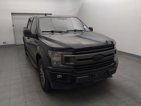 Used 2018 Ford F150 XLT w/ Equipment Group 302A Luxury AWD/4WD image 14