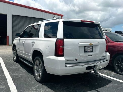 Used 2018 Chevrolet Tahoe Premier RWD image 12