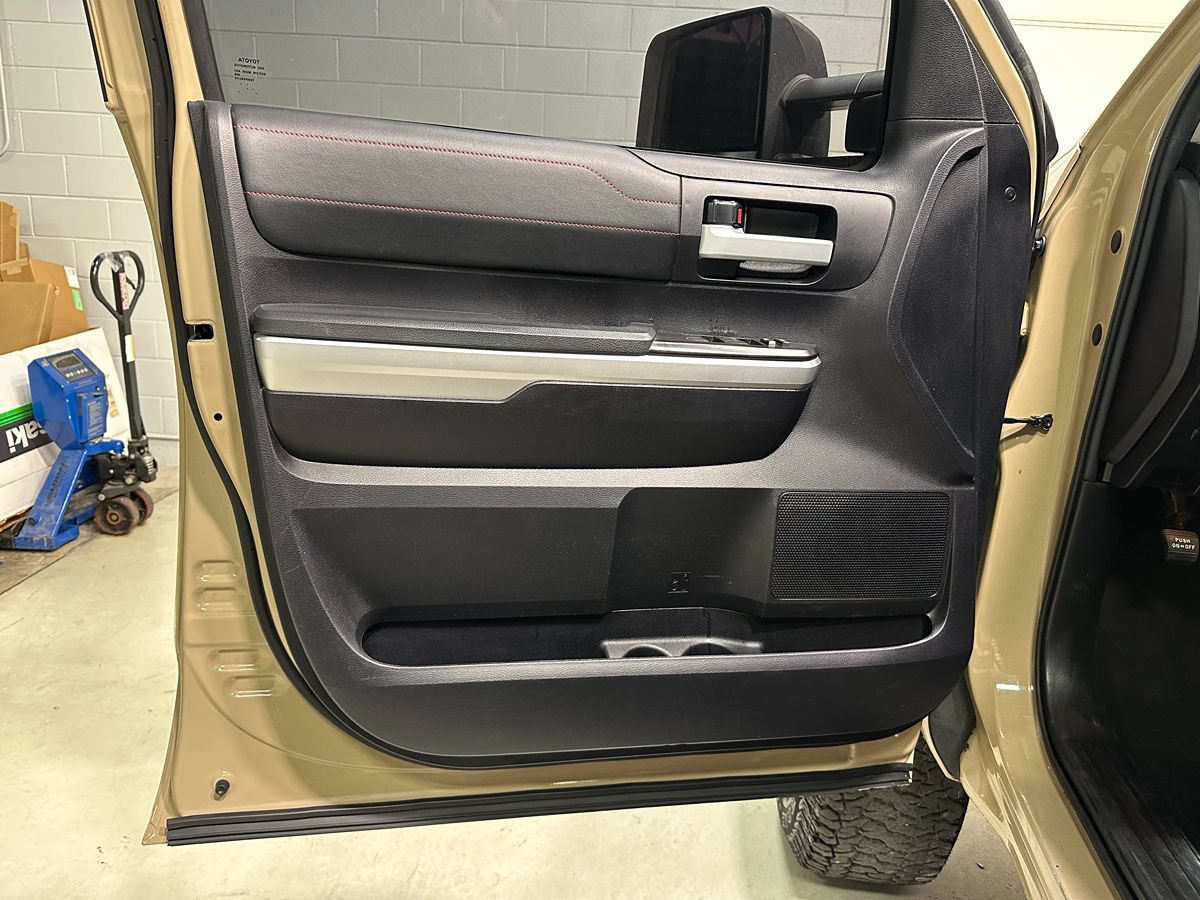Used 2016 Toyota Tundra TRD Pro AWD/4WD image 22