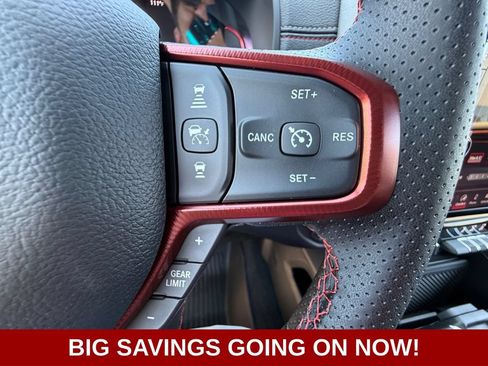 New 2026 RAM 1500 Rebel AWD/4WD image 16
