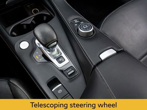 Used 2023 INFINITI QX55 Essential image 27