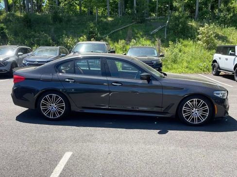 Used 2017 BMW 540i xDrive AWD/4WD image 9