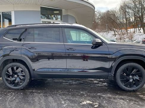 New 2026 Volkswagen Atlas SE AWD/4WD image 4