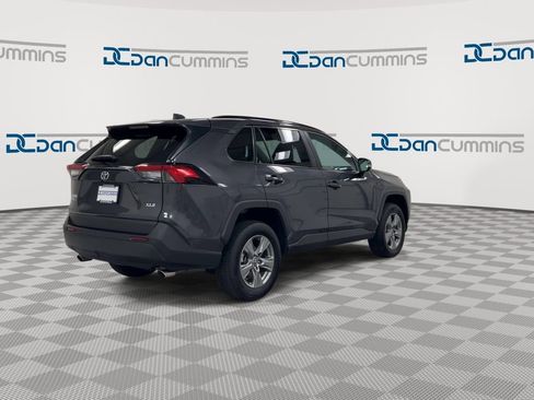 Used 2024 Toyota RAV4 XLE FWD image 8