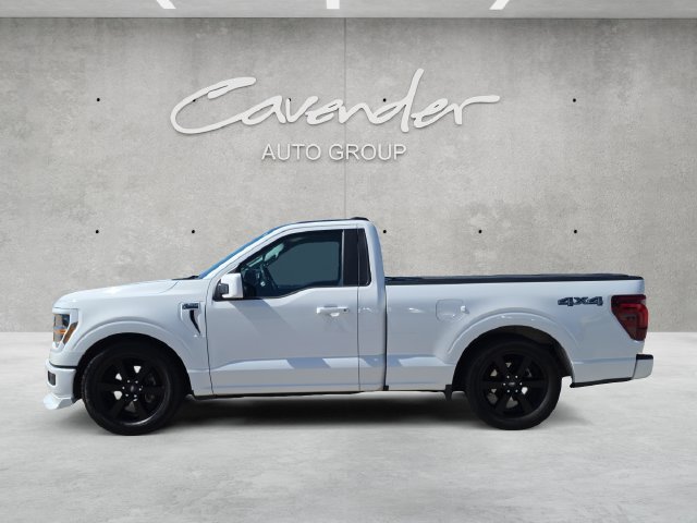 Used 2024 Ford F150 XL AWD/4WD image 13