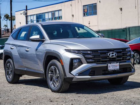 New 2026 Hyundai Tucson Blue SE AWD/4WD image 3
