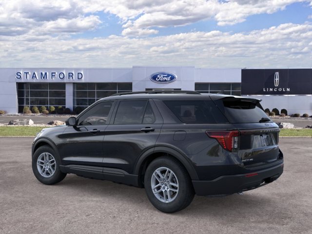 New 2026 Ford Explorer Active AWD/4WD image 4
