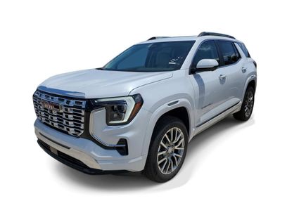 New 2026 GMC Terrain Denali