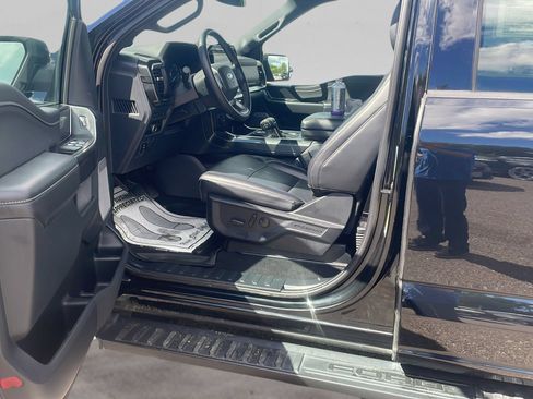 Used 2023 Ford F150 XLT w/ Equipment Group 302A High AWD/4WD image 11