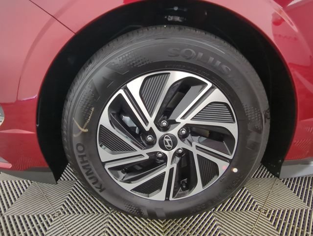 New 2026 Hyundai Sonata Blue FWD image 16