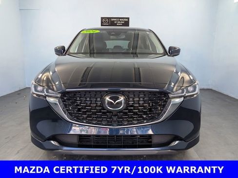 Certified 2024 MAZDA CX-5 AWD 2.5 S w/ Preferred Package image 2