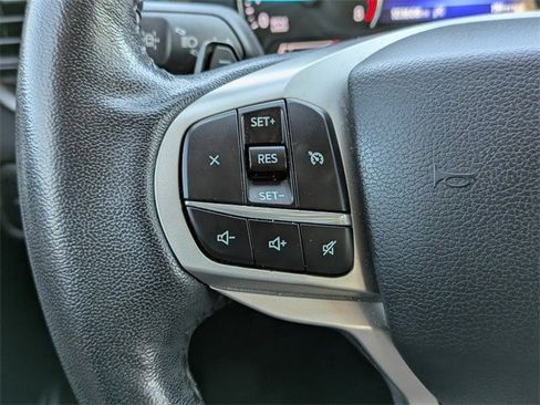 Used 2021 Ford Explorer XLT w/ Class III Trailer Tow Package image 26