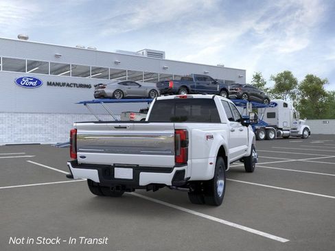 New 2026 Ford F450 Platinum AWD/4WD image 8