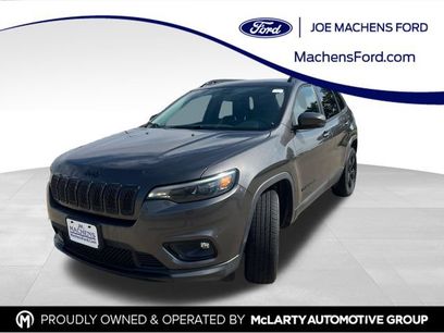Used 2020 Jeep Cherokee Latitude Plus