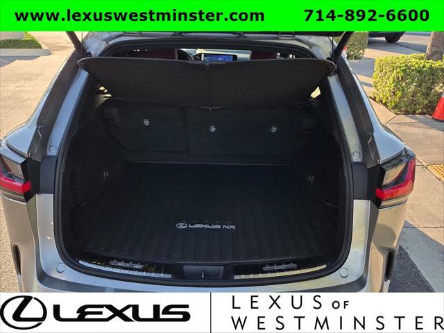 Certified 2026 Lexus NX 350h AWD w/ Accessory Package (2T) image 10