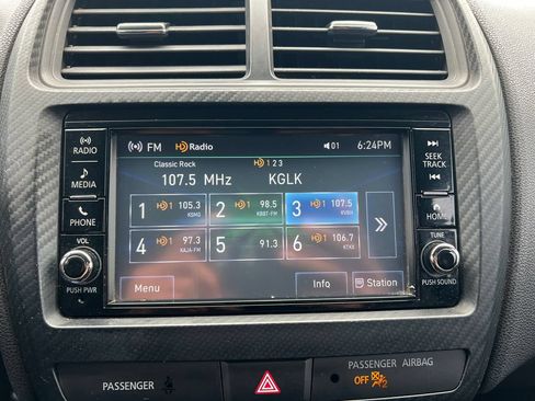 Used 2023 Mitsubishi Outlander Sport LE AWD/4WD image 20