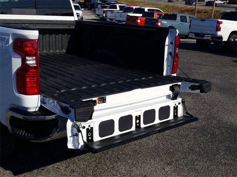 New 2025 Chevrolet Silverado 2500 LT w/ All Star Edition image 7