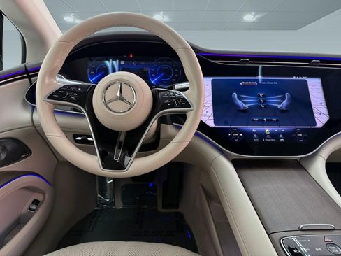 Certified 2024 Mercedes-Benz EQS 450+ 4MATIC Sedan image 26