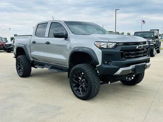 Used 2023 Chevrolet Colorado Trail Boss w/ Advanced Trailering Package AWD/4WD video 2