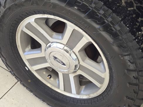 Used 2008 Ford F150 FX4 image 14