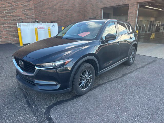 Used 2019 MAZDA CX-5 Touring AWD/4WD image 1
