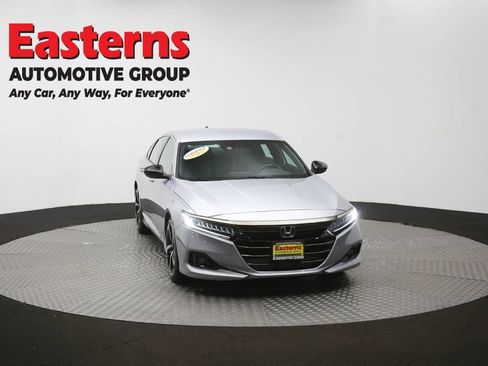 Used 2021 Honda Accord Sport image 49