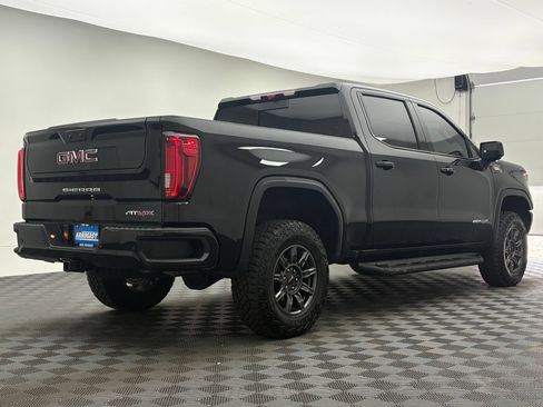 Used 2024 GMC Sierra 1500 AT4X AWD/4WD image 10