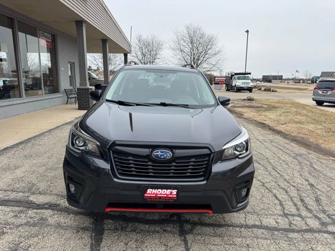 Used 2019 Subaru Forester Sport image 8