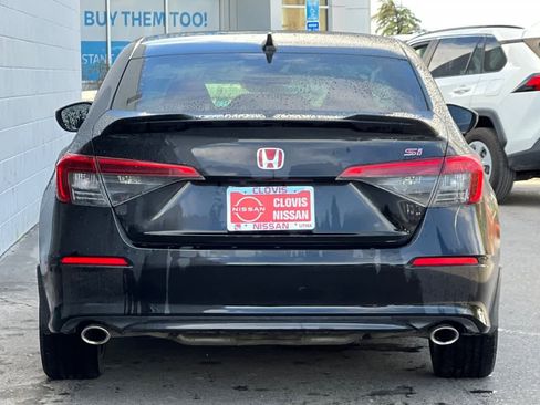 Used 2022 Honda Civic Si image 8
