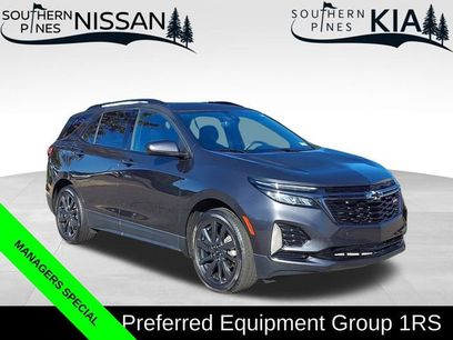 Used 2023 Chevrolet Equinox RS