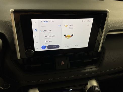 New 2025 Toyota RAV4 XLE image 23