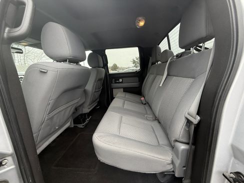Used 2013 Ford F150 XLT w/ Luxury Equipment Group image 22