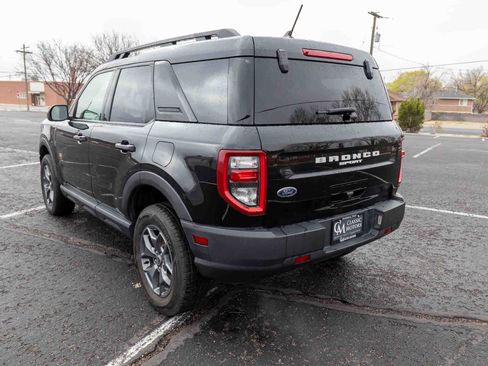 Used 2021 Ford Bronco Sport Badlands image 6