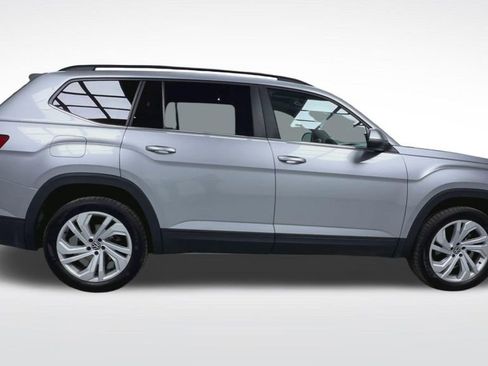Used 2022 Volkswagen Atlas SE w/ Panoramic Sunroof Package AWD/4WD image 25