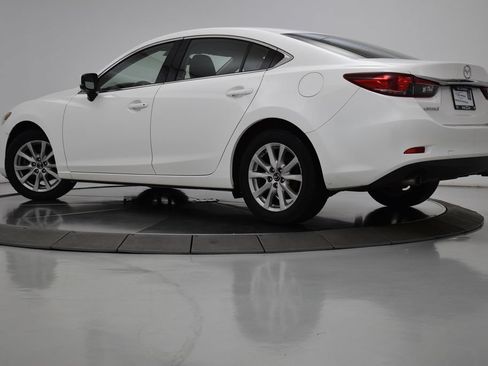 Used 2017 MAZDA MAZDA6 Sport FWD image 6