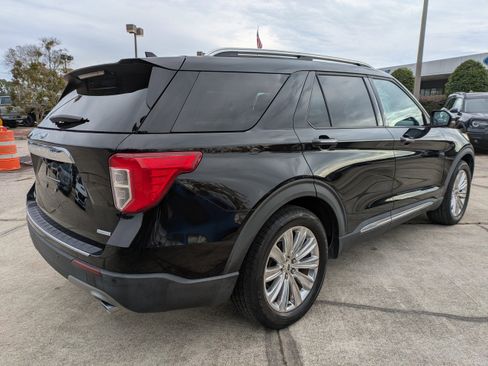 Used 2020 Ford Explorer Limited image 4